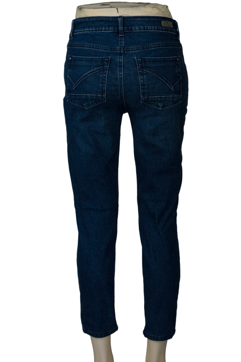 Pantalones color Azul - Oxford