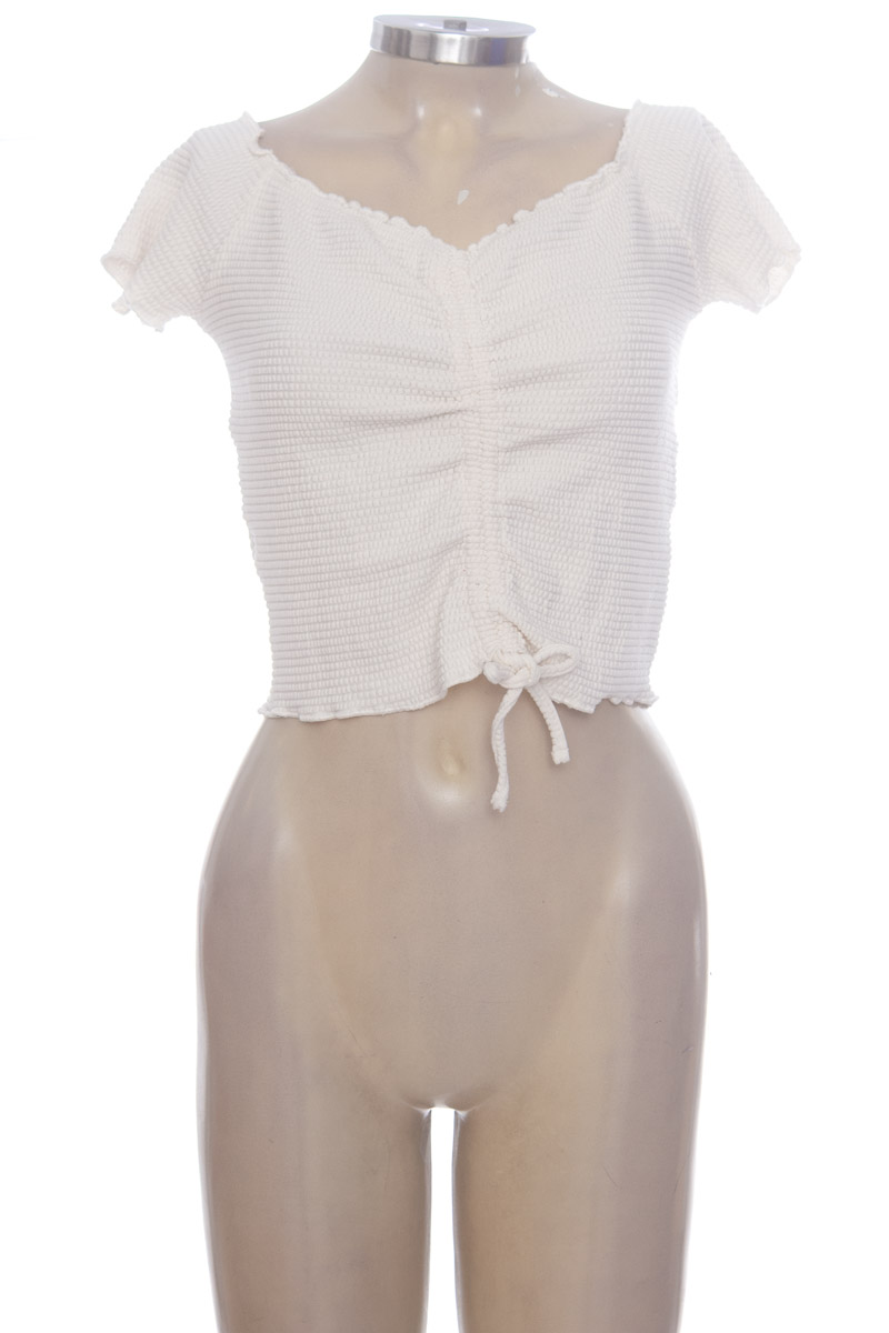 Top / Camiseta color Blanco - Seven Seven