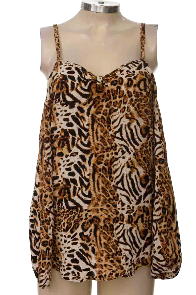 Blusa color Café - Closeando