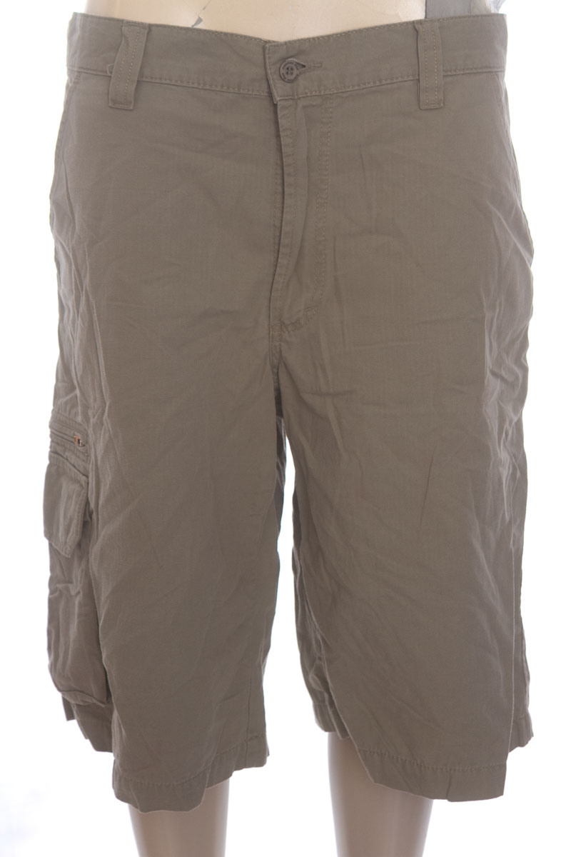Bermuda - Pantaloneta color Beige - American Blue