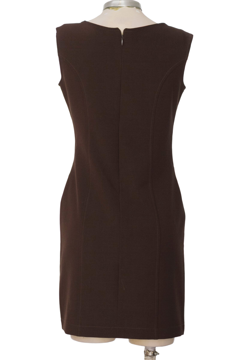 Vestido / Enterizo color Café - Sanval