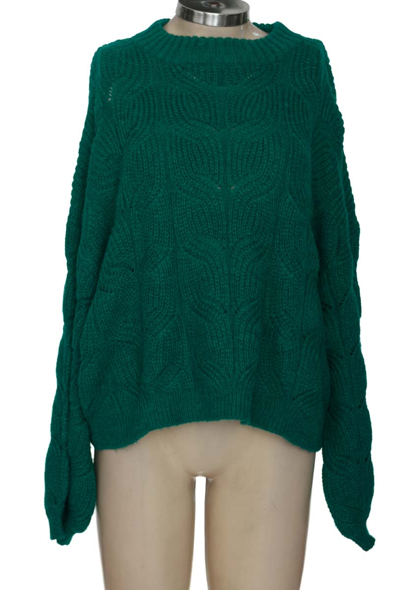 Sweater color Azul - Basement