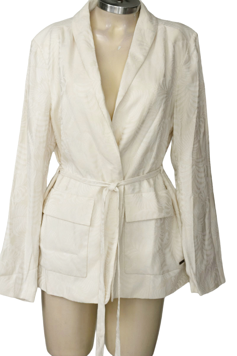 Chaqueta / Abrigo color Beige - Esprit