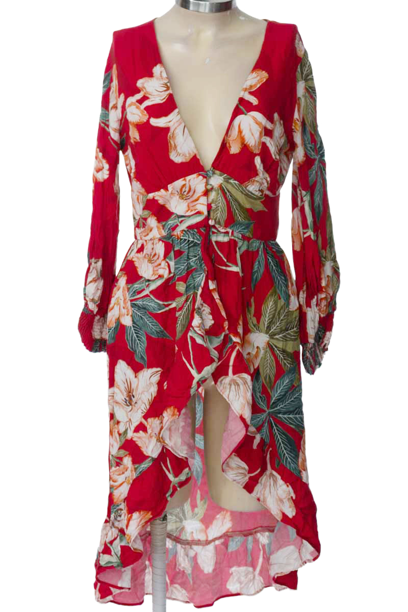 Blusa color Rojo - Studio F