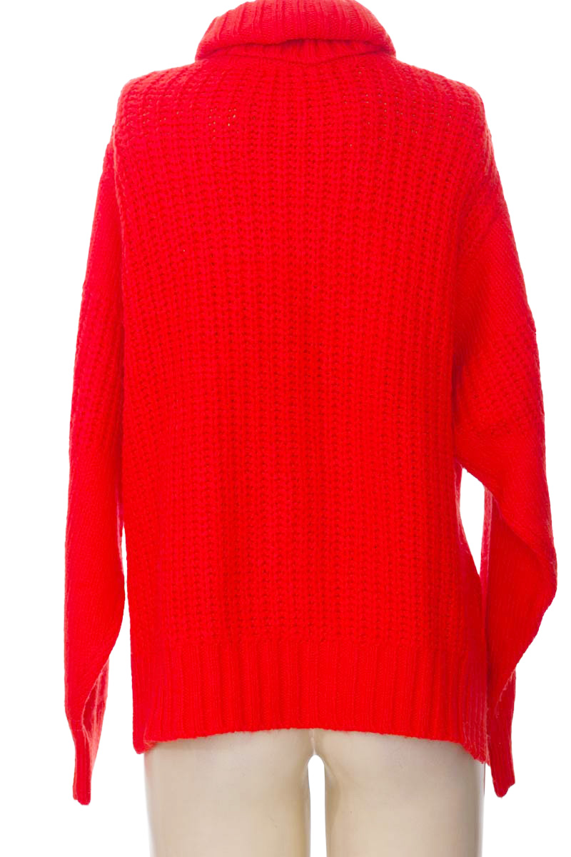 Sweater color Rojo - MNG