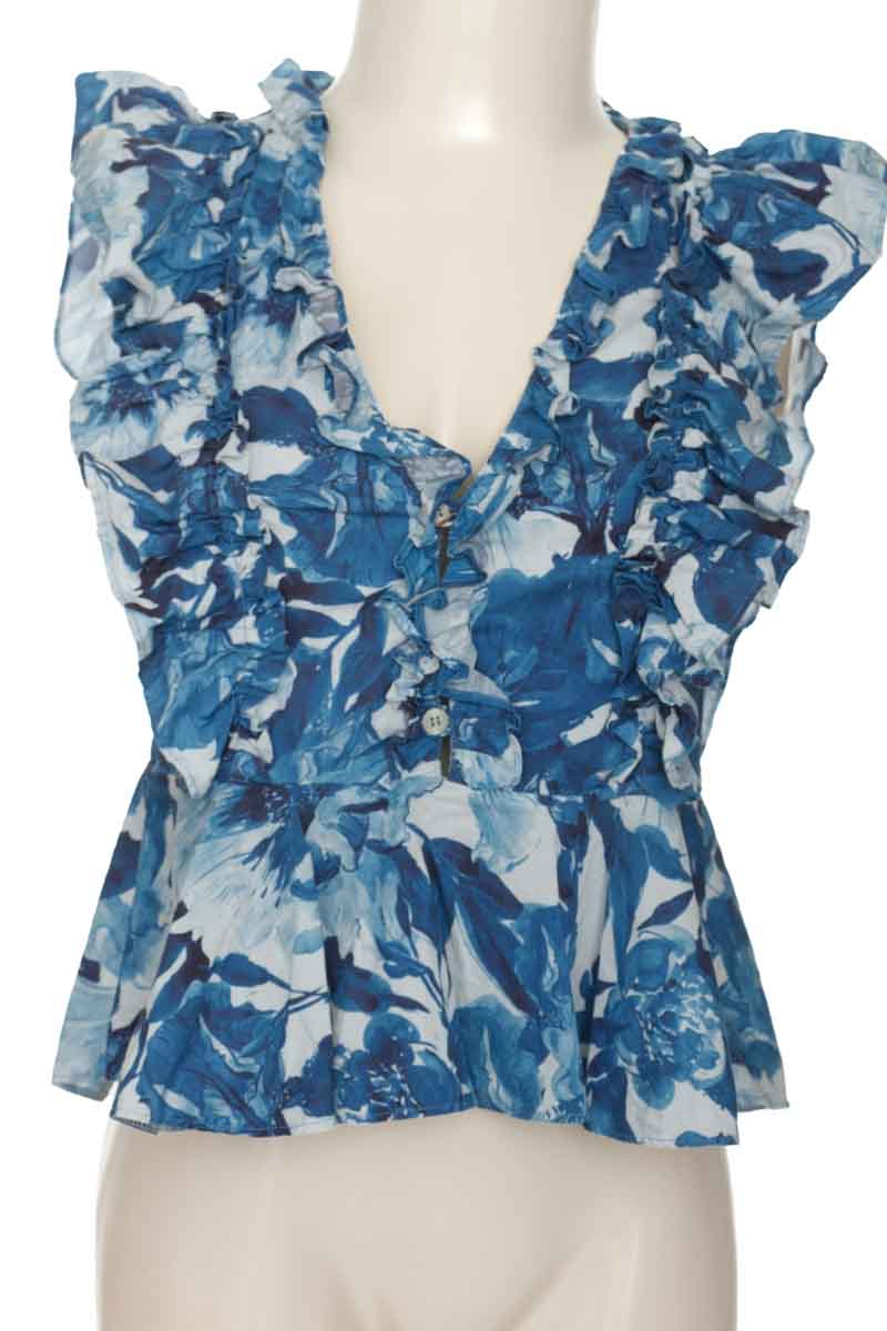 Blusa color Azul - Especia
