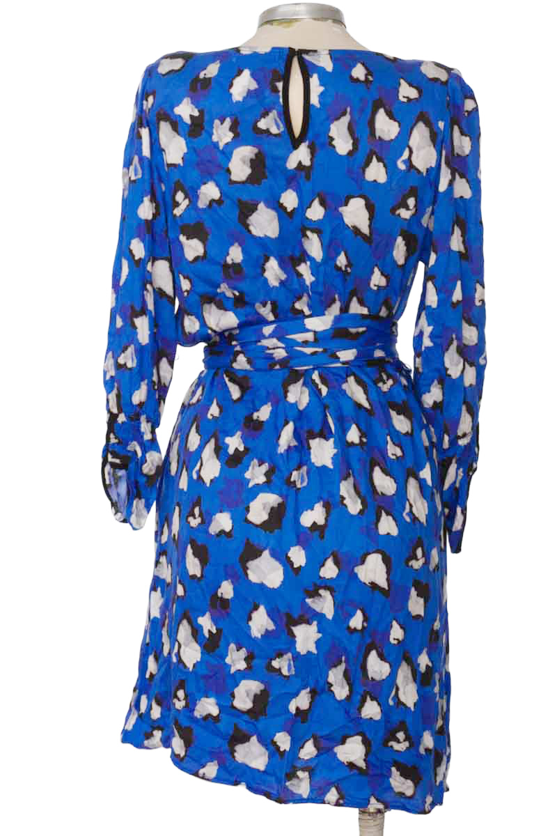 Vestido / Enterizo color Azul - MNG