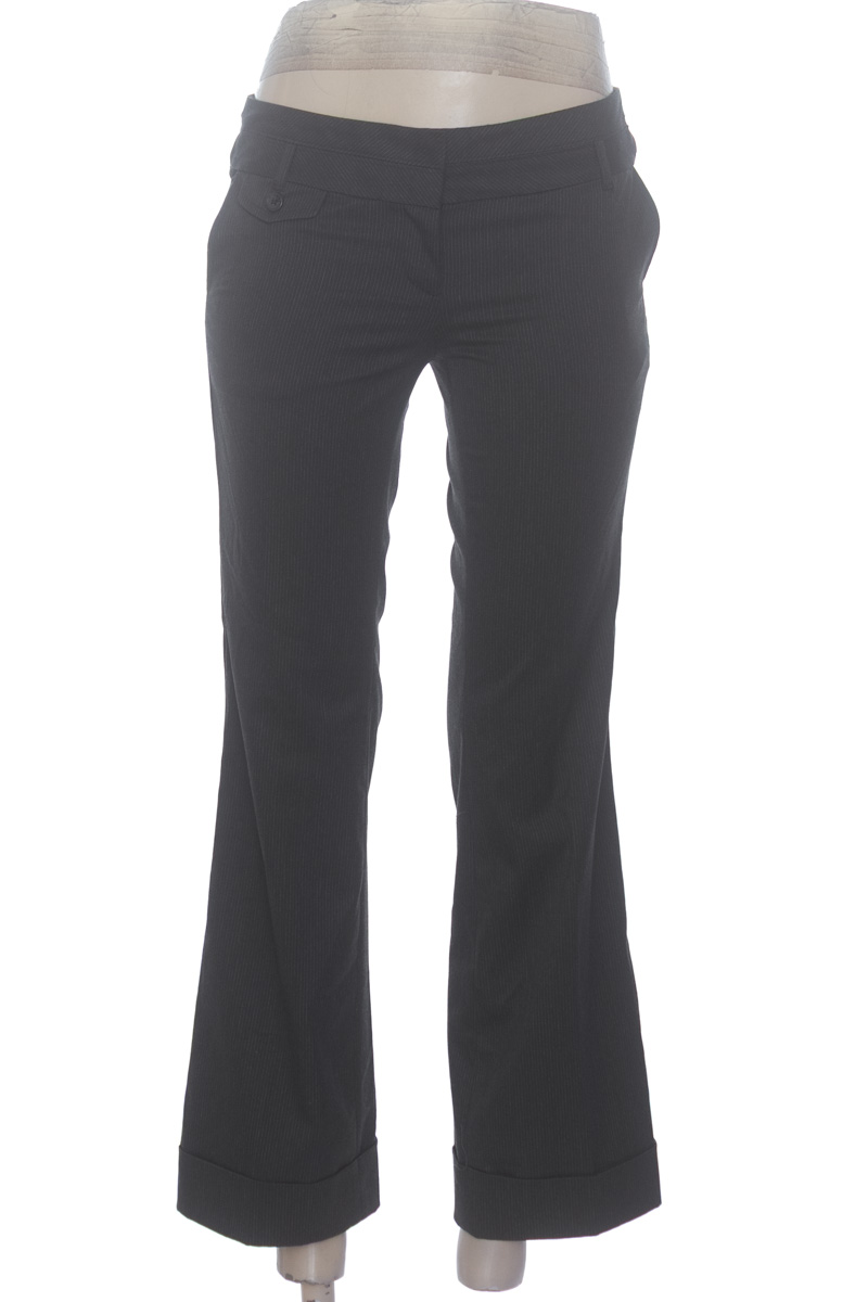 Pantalones color Gris - Ann Taylor