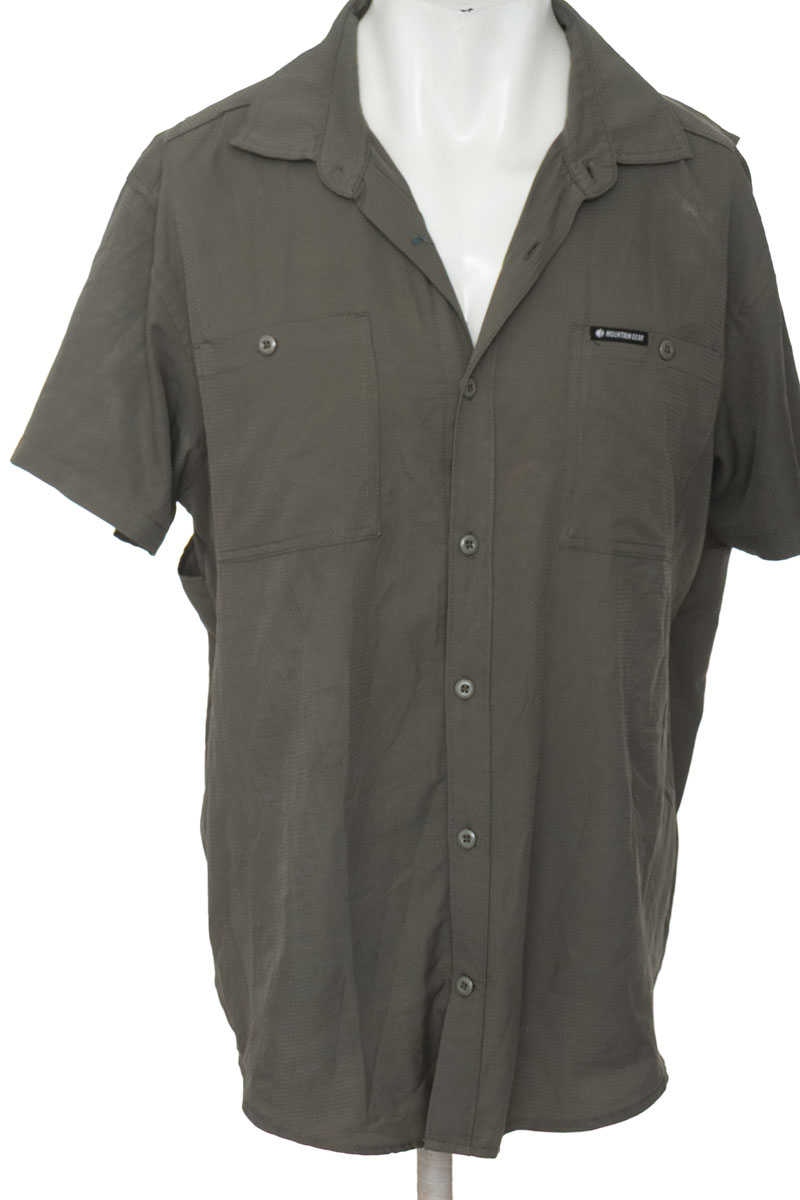 Camisa color Verde - MOUNTAIN GEAR