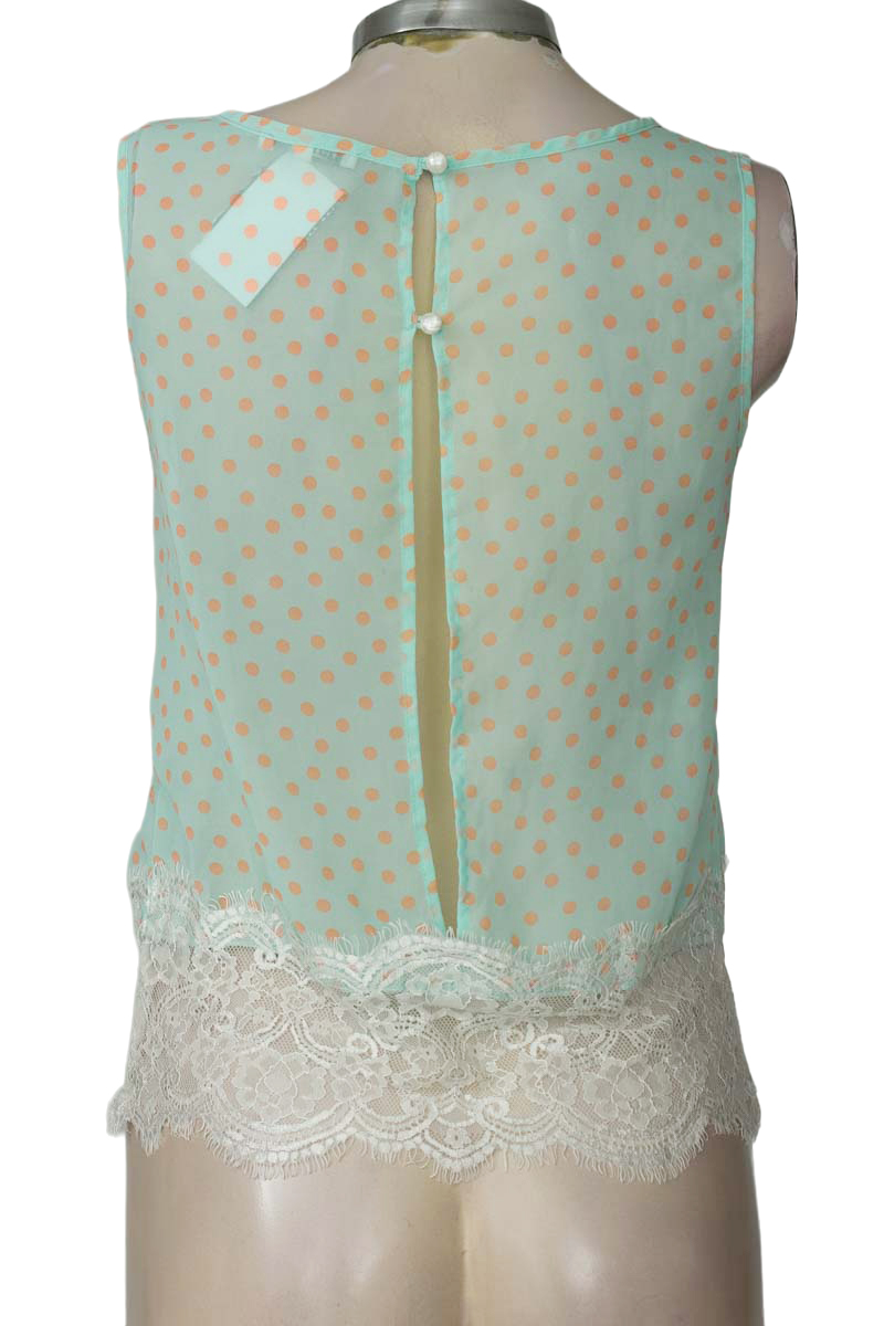 Vestido / Enterizo color Aguamarina - River Island