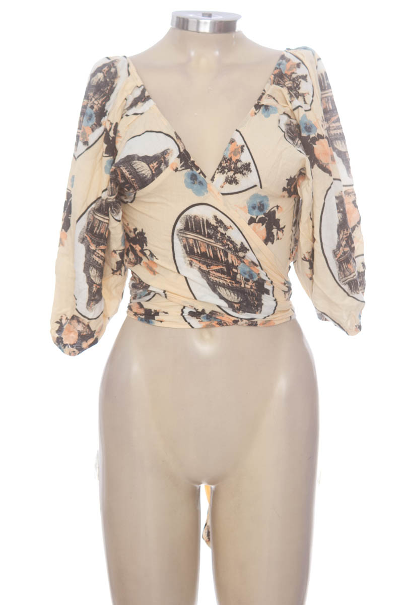 Blusa color Beige - Tennis