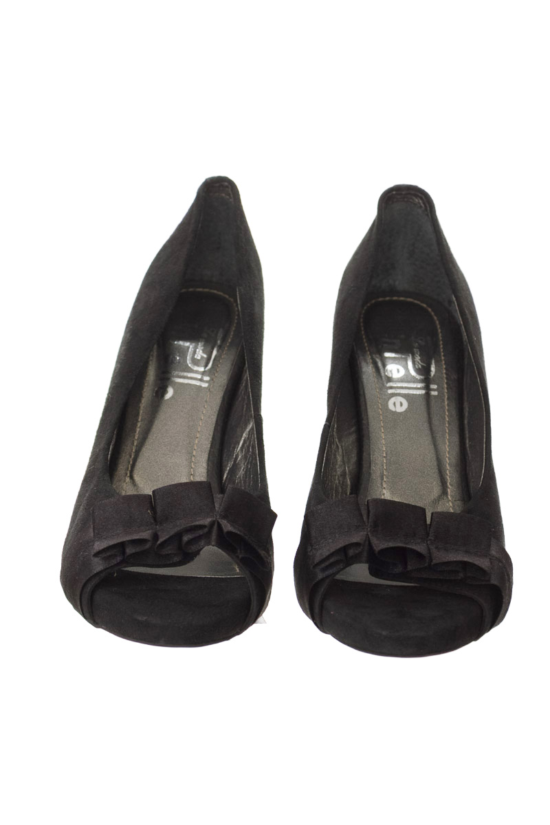 Zapatos color Negro - In Pelle