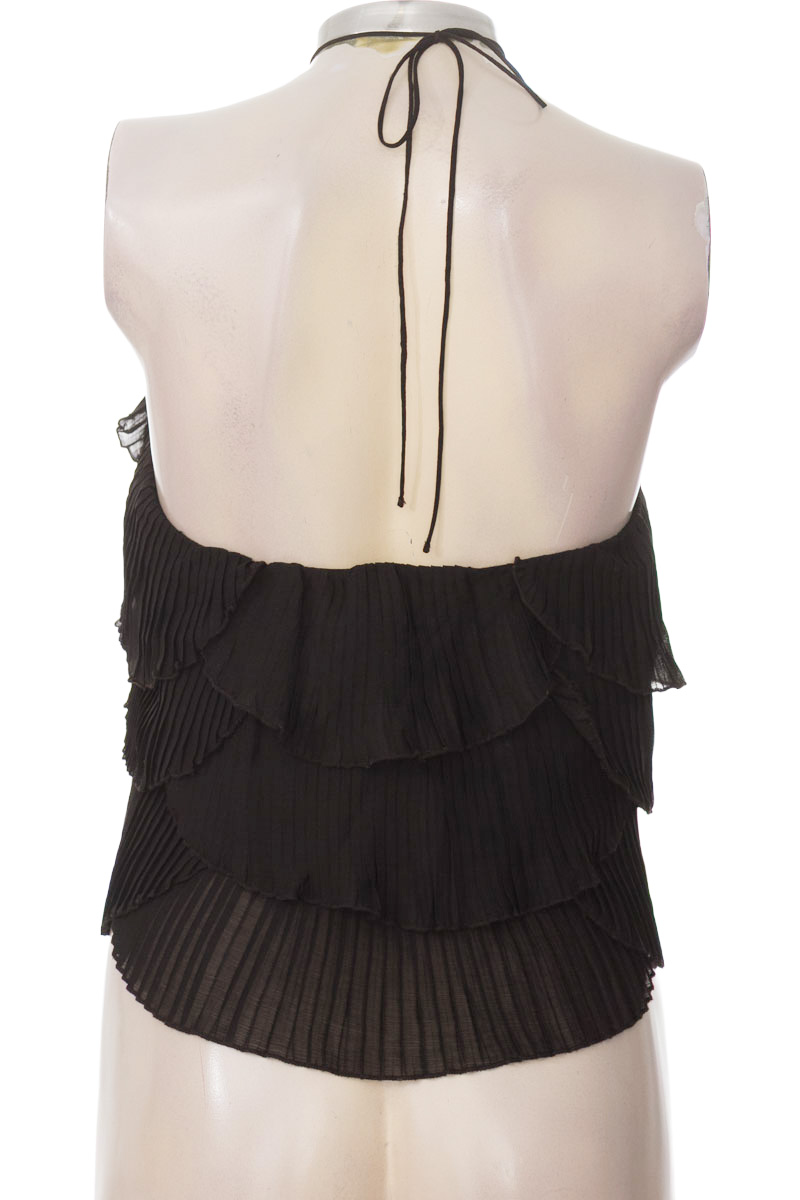 Top / Camiseta color Negro - Zara