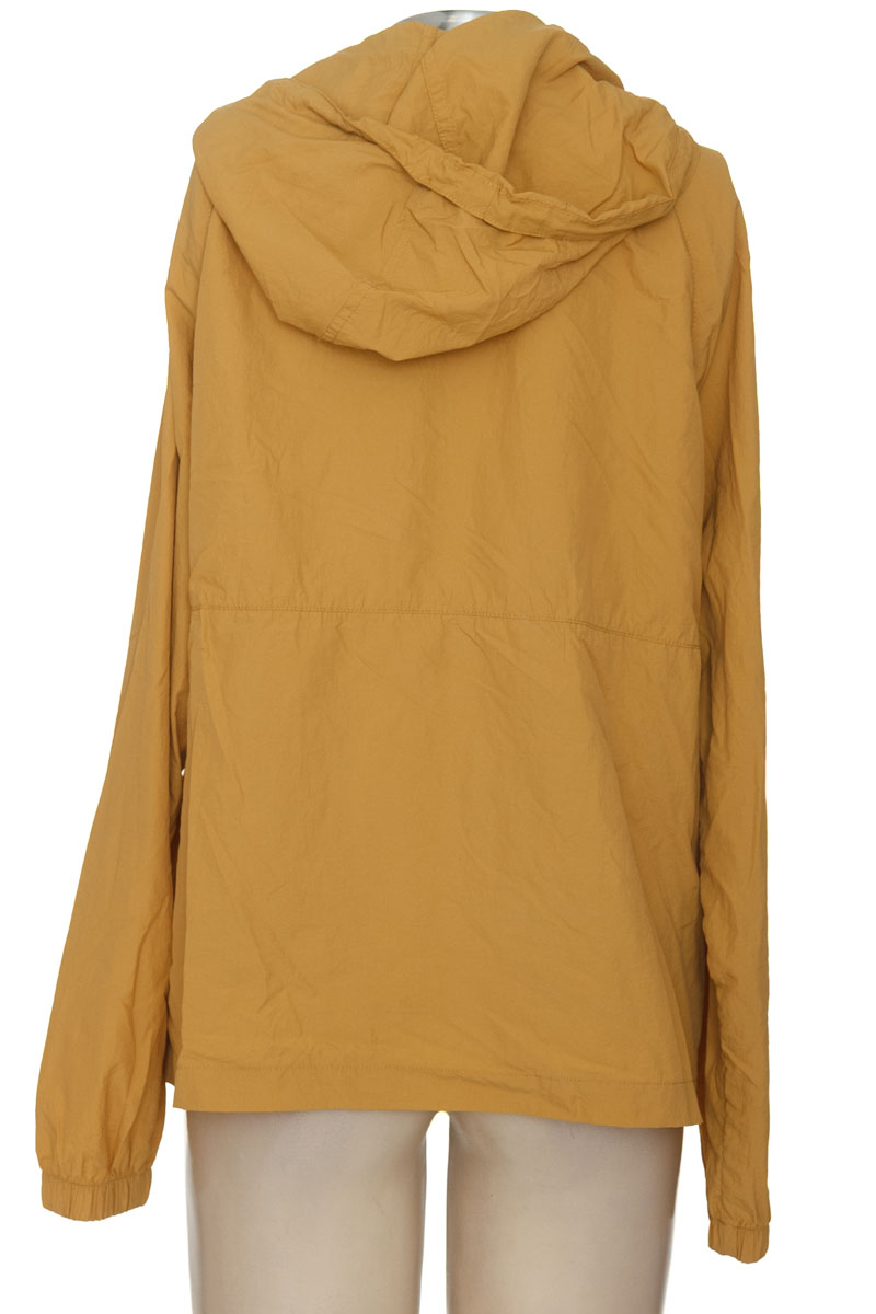 Chaqueta / Abrigo color Mostaza - Doo Australia