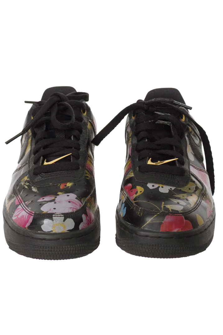 Zapatos color Negro - Nike