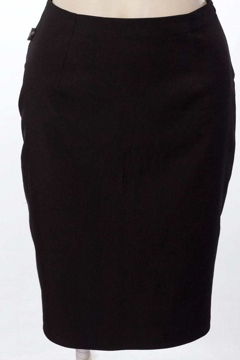 Falda color Negro - Modi