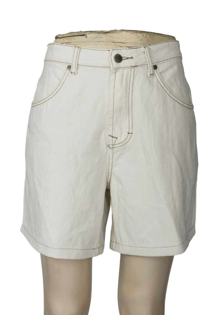Bermuda - Pantaloneta color Beige - Bearcliff