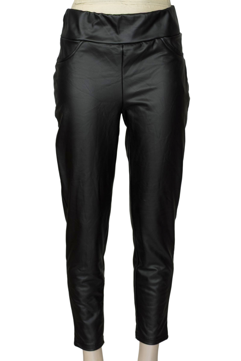 Pantalones color Negro - Shein