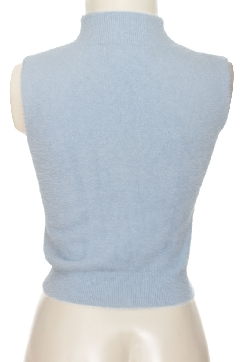 Sweater color Azul - Niuniu Studio