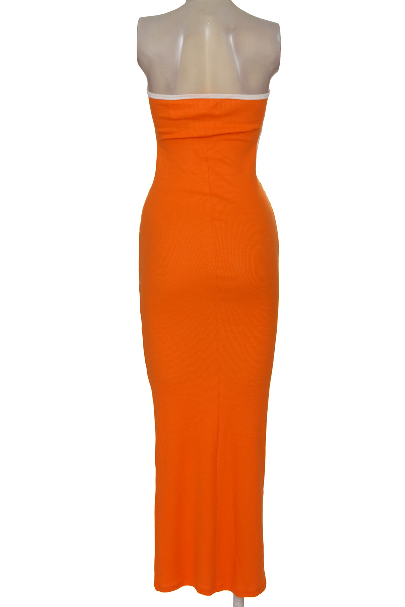 Vestido / Enterizo color Naranja - Mercedes Campuzano