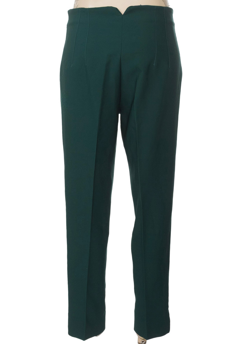 Pantalones color Verde - PATPRIMO