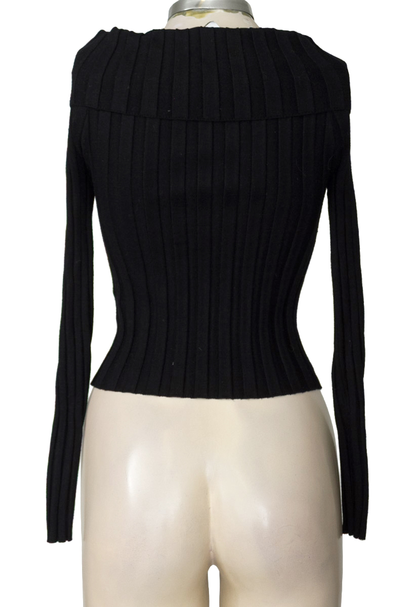 Sweater color Negro - Emerson Lang