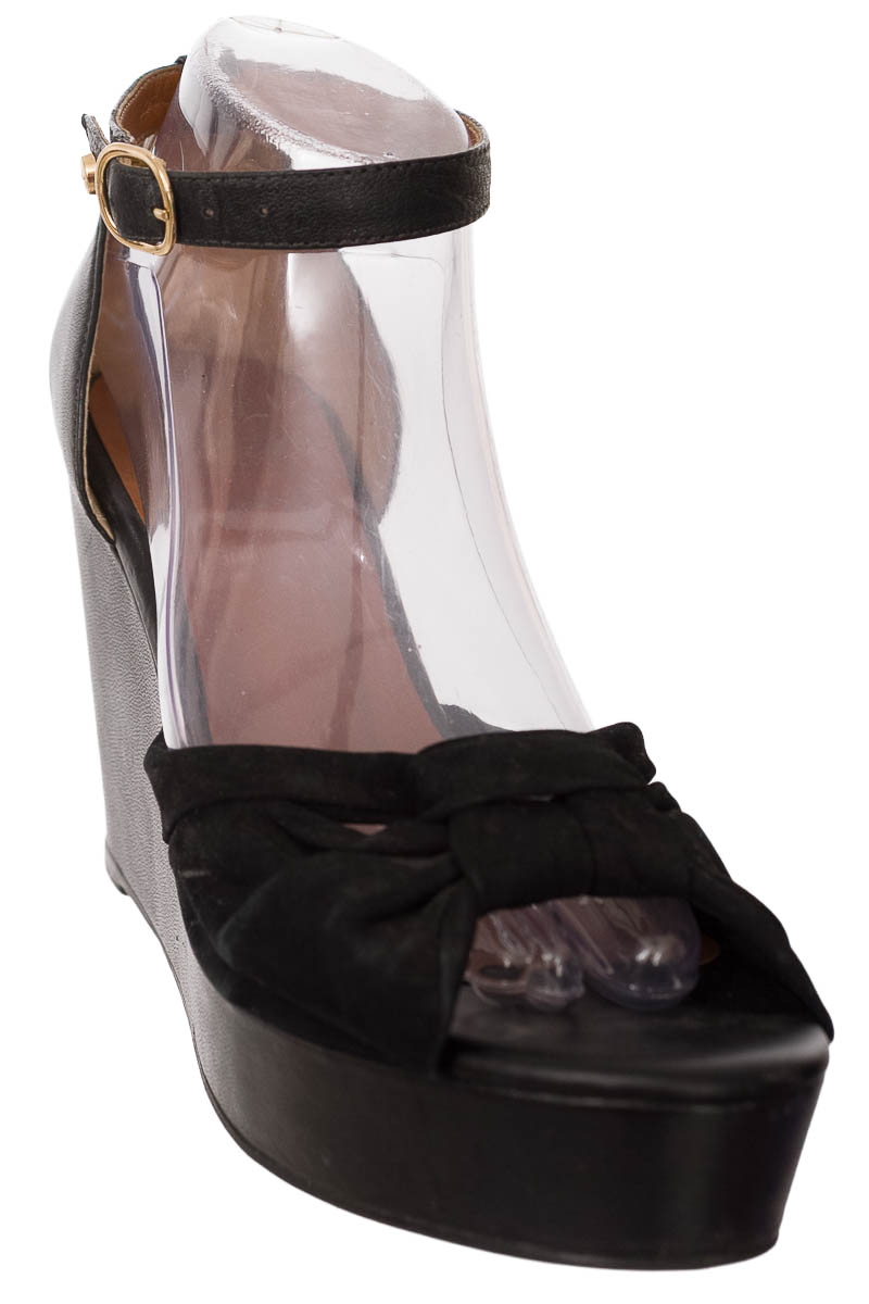 Zapatos color Negro - Vélez