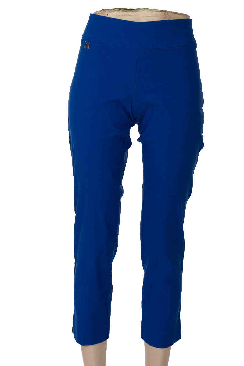 Pantalones color Azul - Peck & Peck 