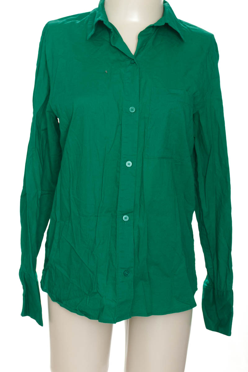 Blusa color Verde - Divided by H&M