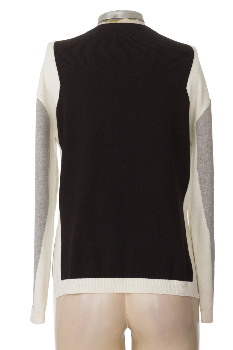 Sweater color Negro - Esprit