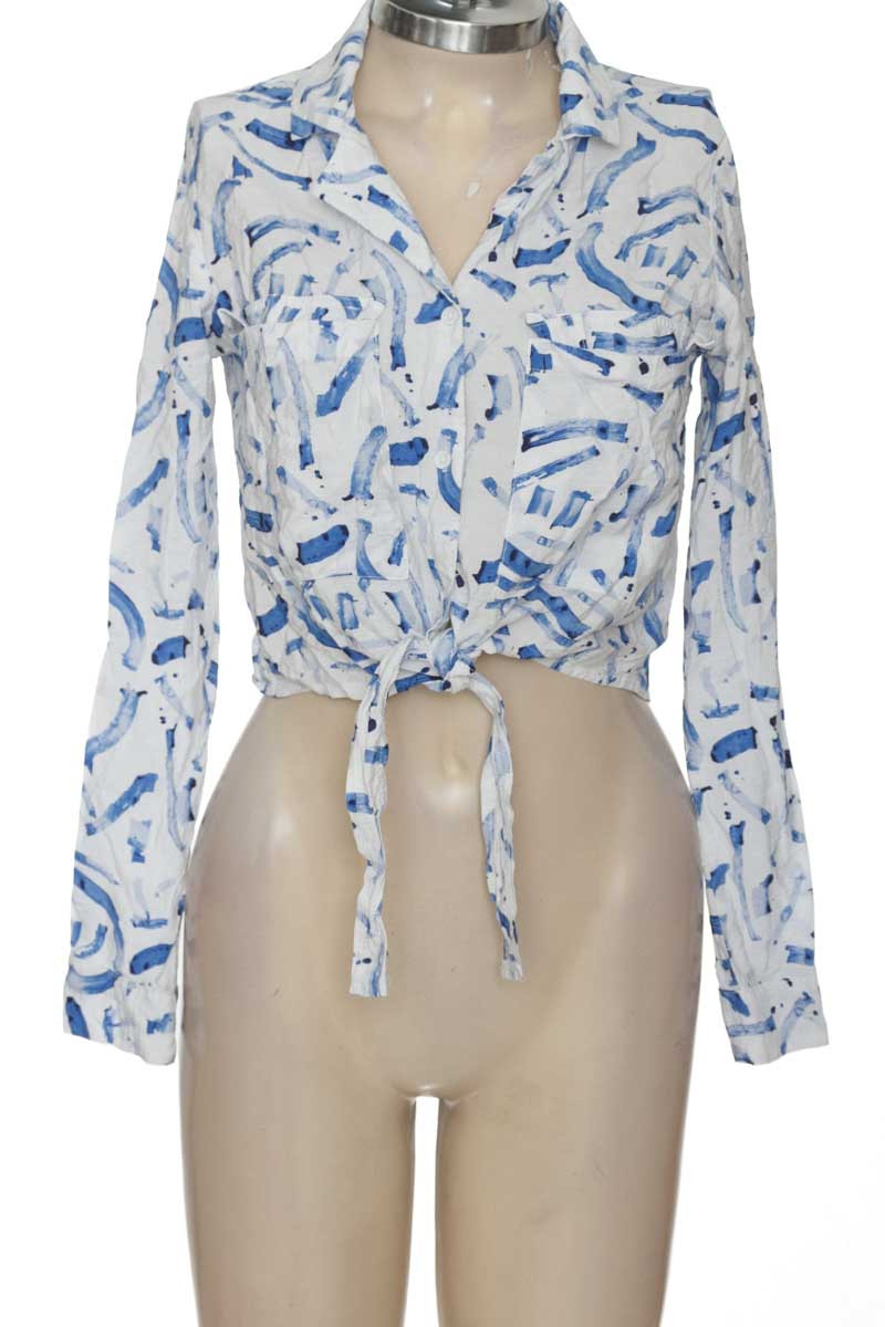 Blusa color Estampado - Koaj
