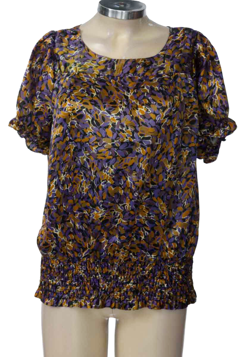Blusa color Estampado - NICOLA