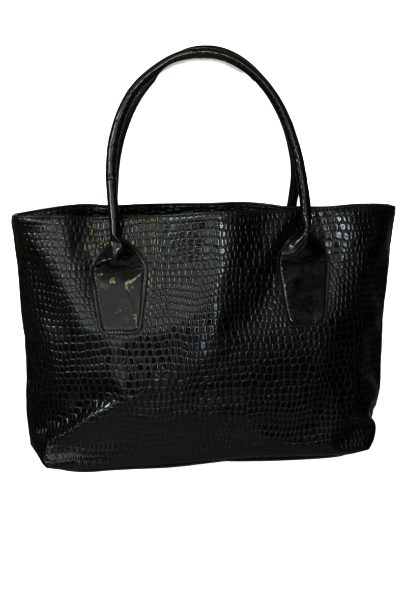 Cartera / Bolso / Monedero color Negro - Elle