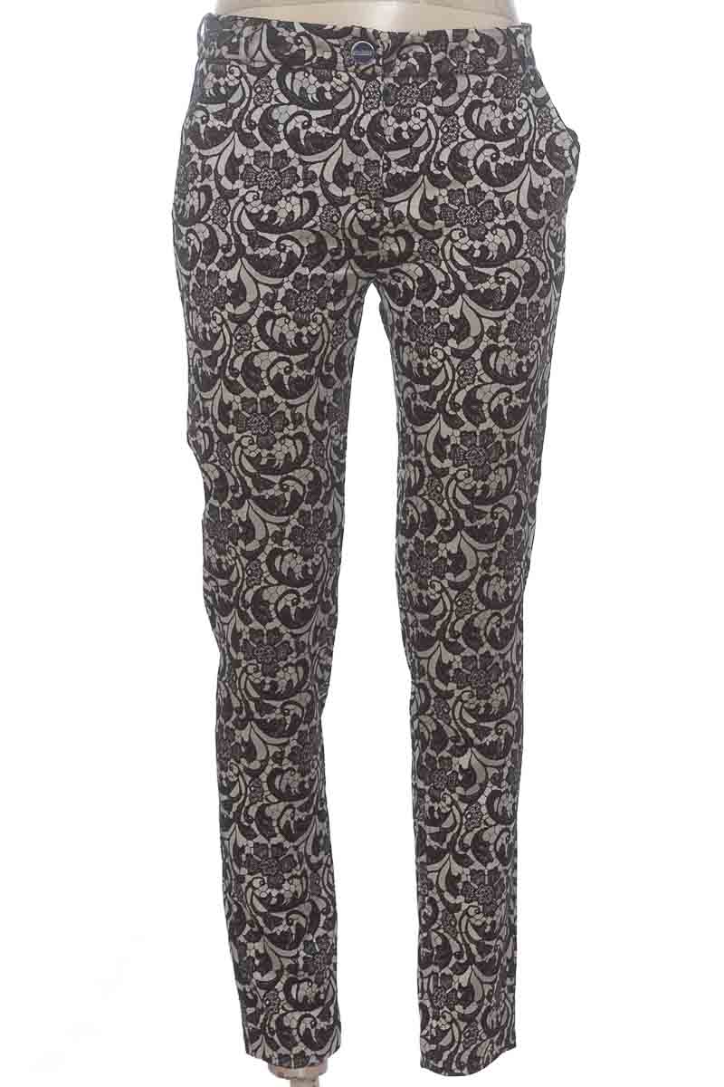 Pantalones color Negro - Studio F