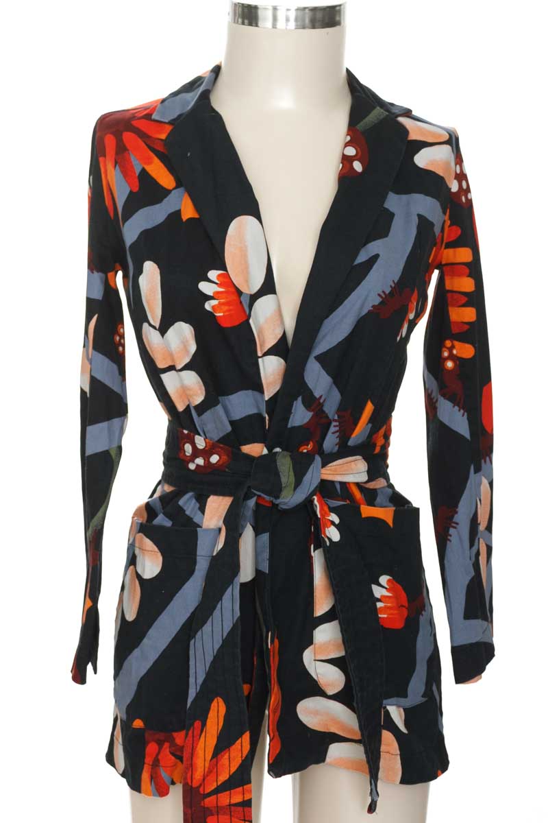 Chaqueta / Abrigo color Estampado - Arkitect by Taliana Vargas