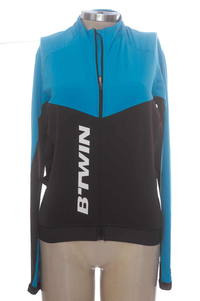 Ropa Deportiva / Salida de Baño color Azul - DECATHLON