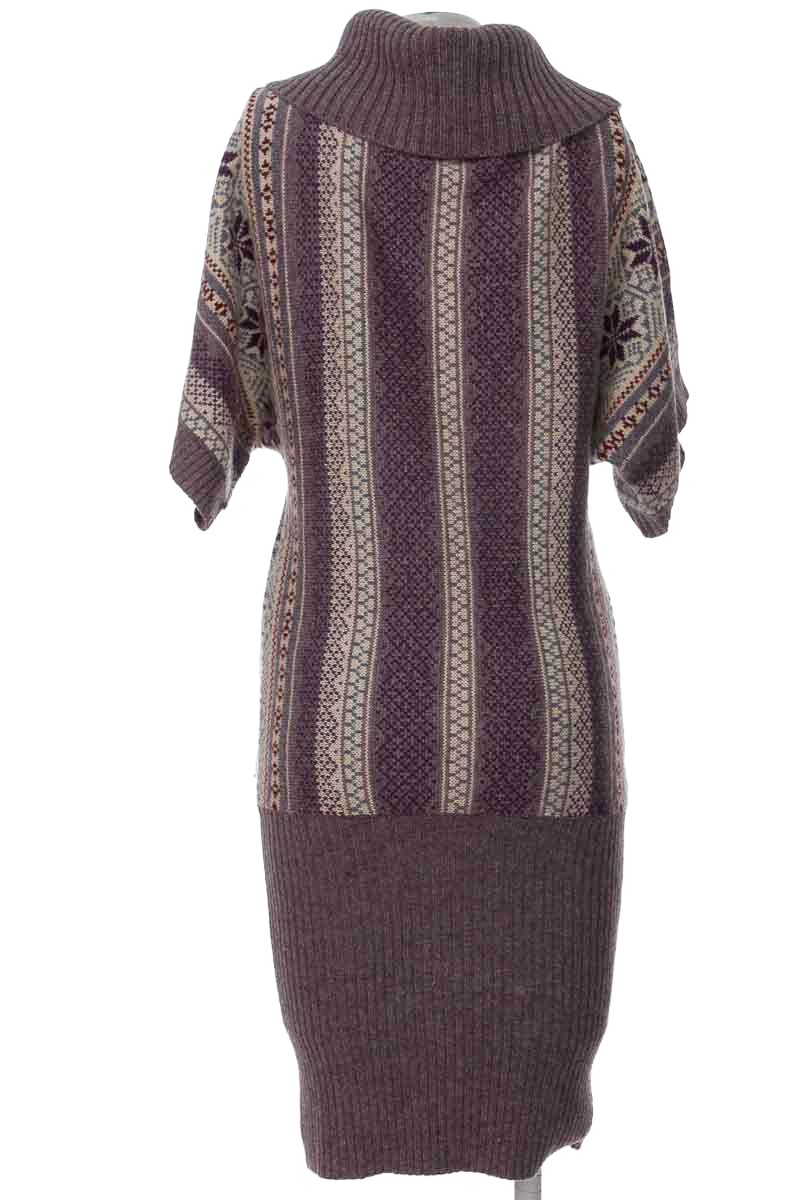 Vestido / Enterizo color Morado - Moda Internacional