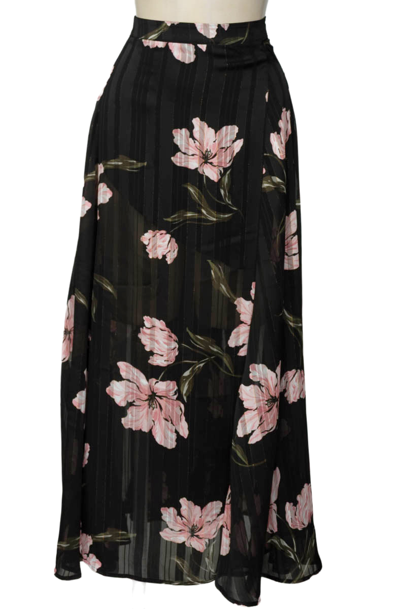 Falda color Negro - CeCe