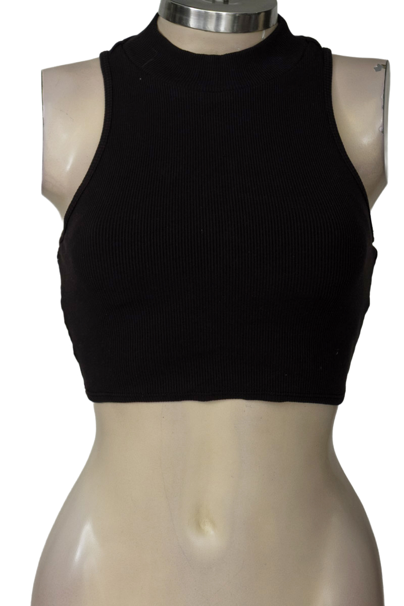 Top / Camiseta color Negro - Alo