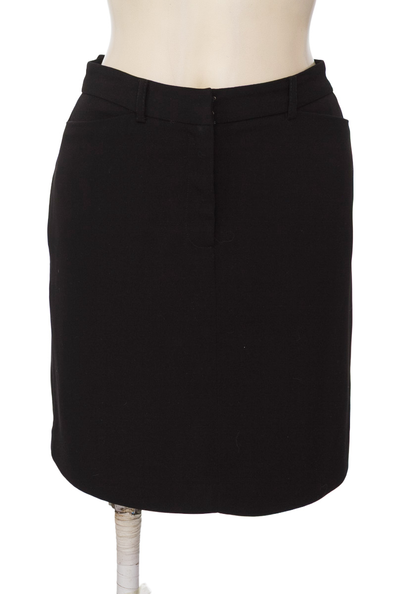 Falda color Negro - Ann Taylor