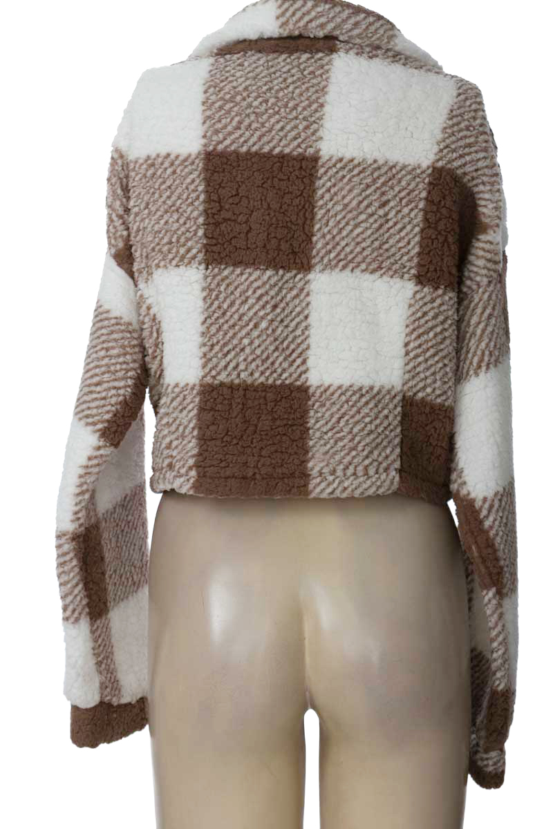 Chaqueta / Abrigo color Estampado - Closeando