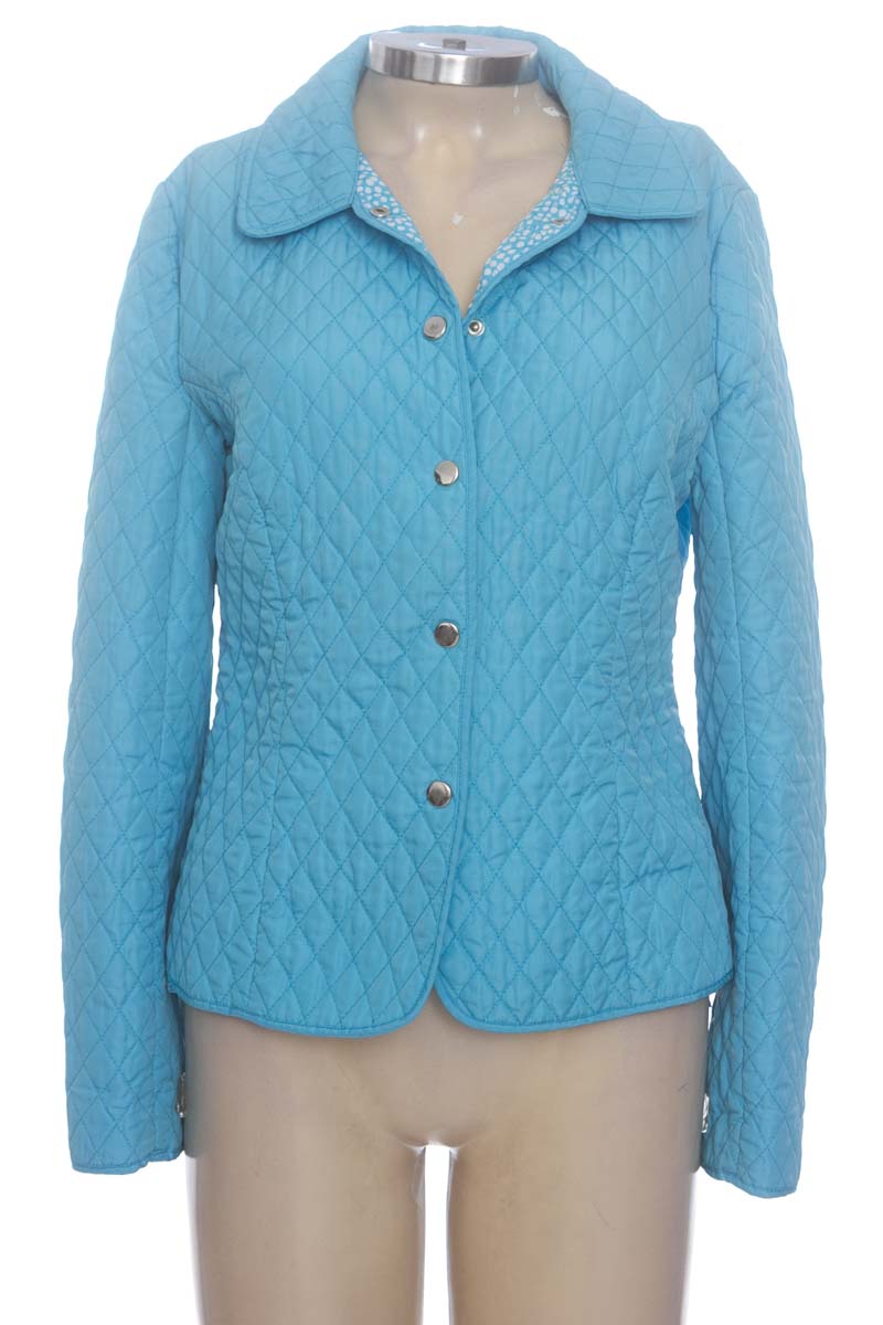 Chaqueta / Abrigo color Azul - Briggs New York