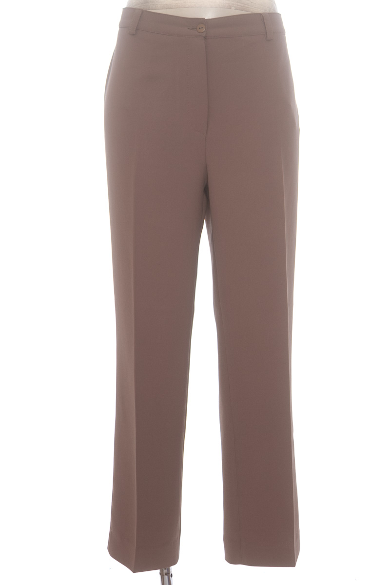 Pantalones color Beige - Zephir