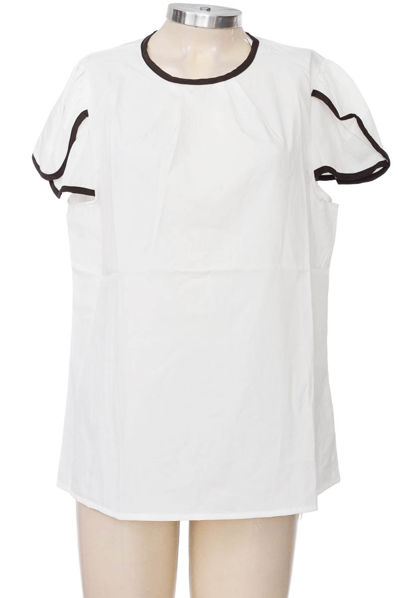 Blusa color Blanco - Closeando