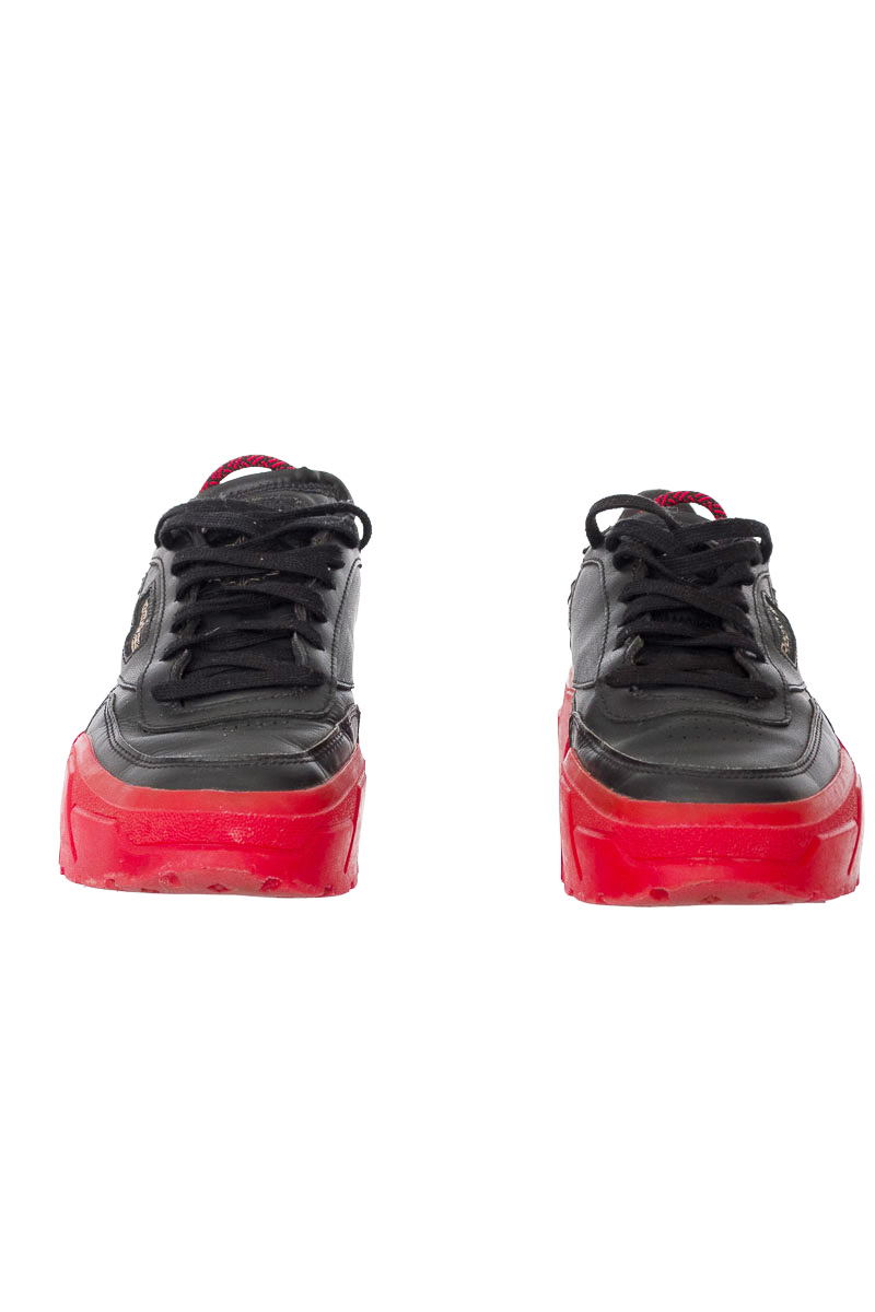 Zapatos color Negro - Reebok