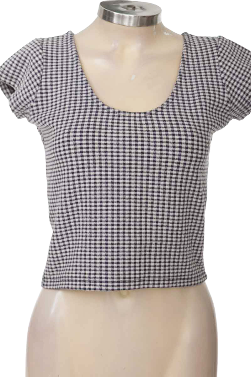 Top / Camiseta color Azul - Seven Seven