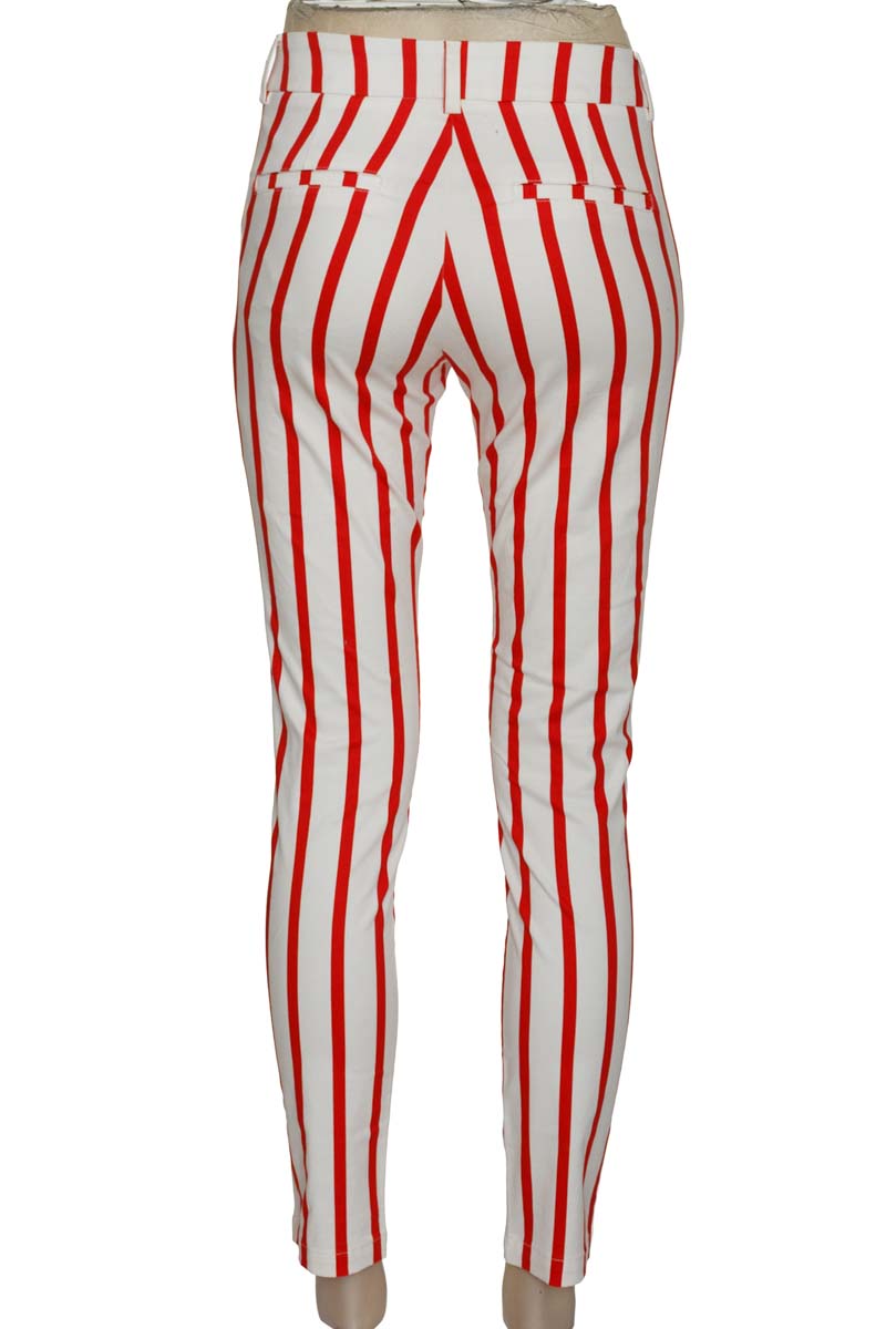 Pantalones color Rojo - ELA