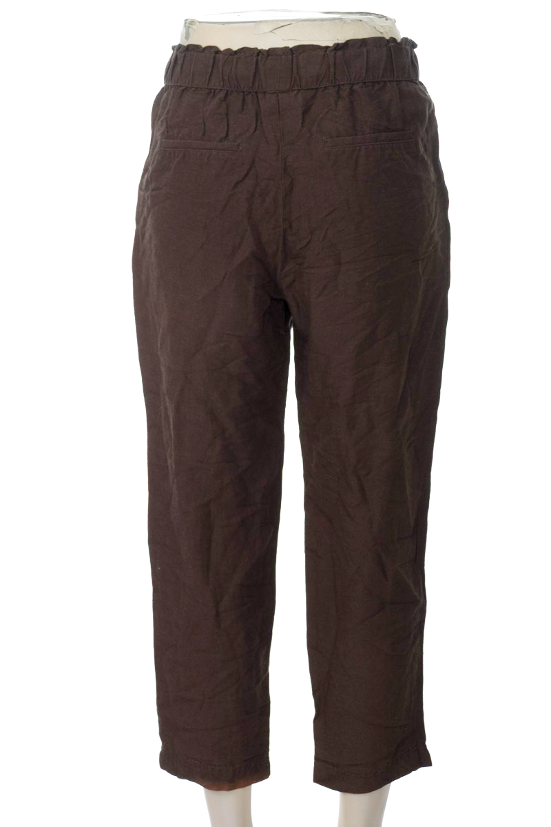 Pantalones color Café - H&M