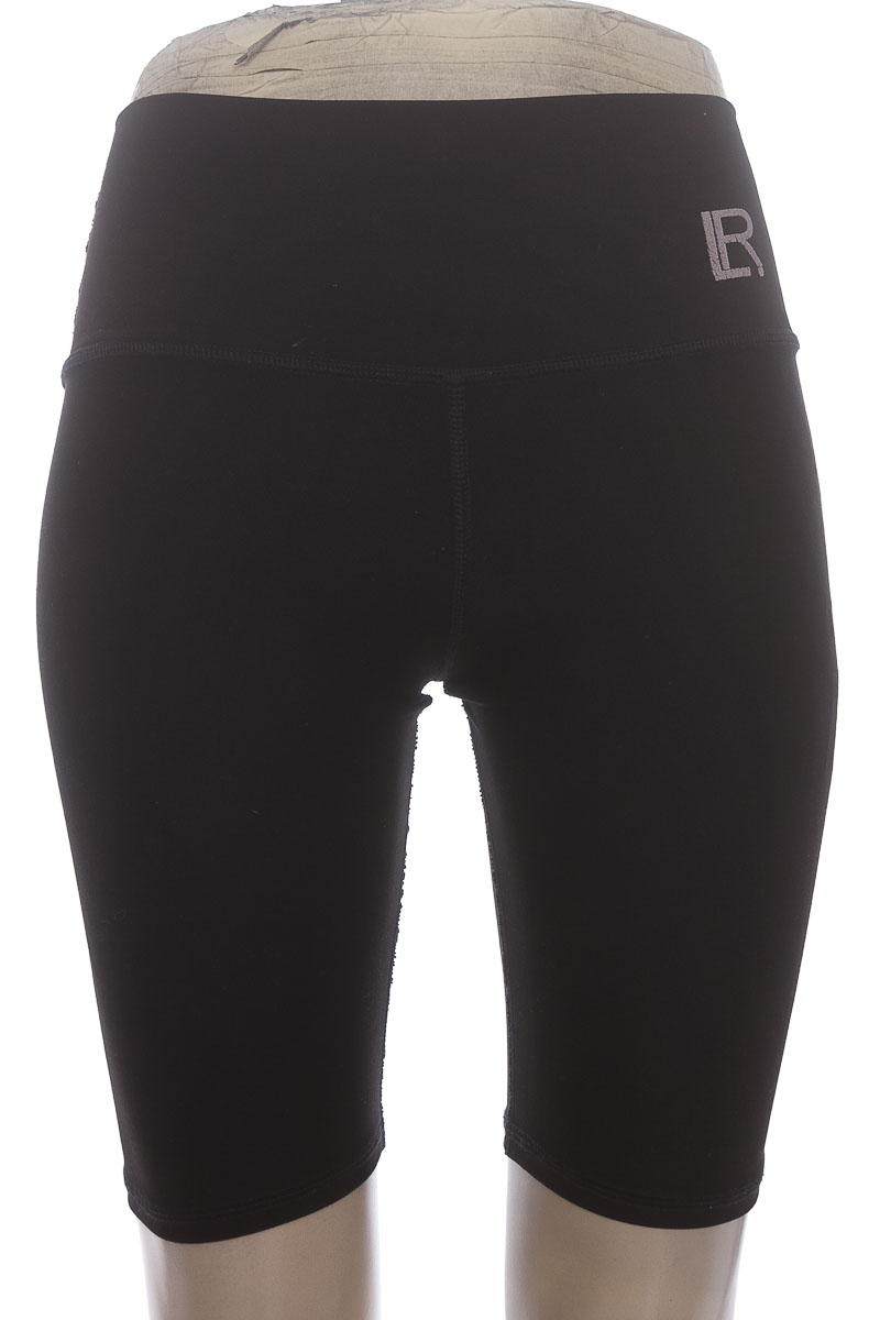 Ropa Deportiva / Salida de Baño color Negro - Lincrock