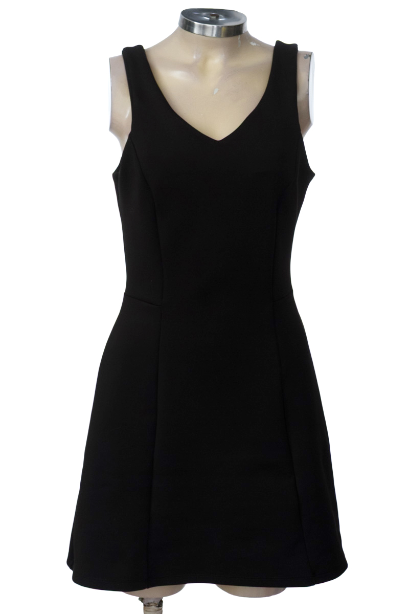 Vestido / Enterizo color Negro - Seven Seven
